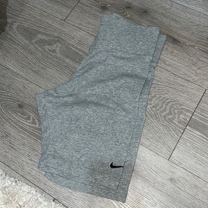 Nike biker shorts